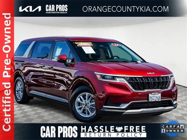 2024 Kia Carnival LX