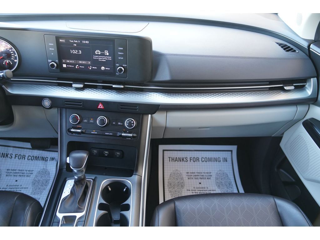 2024 Kia Carnival LX Huntington UT