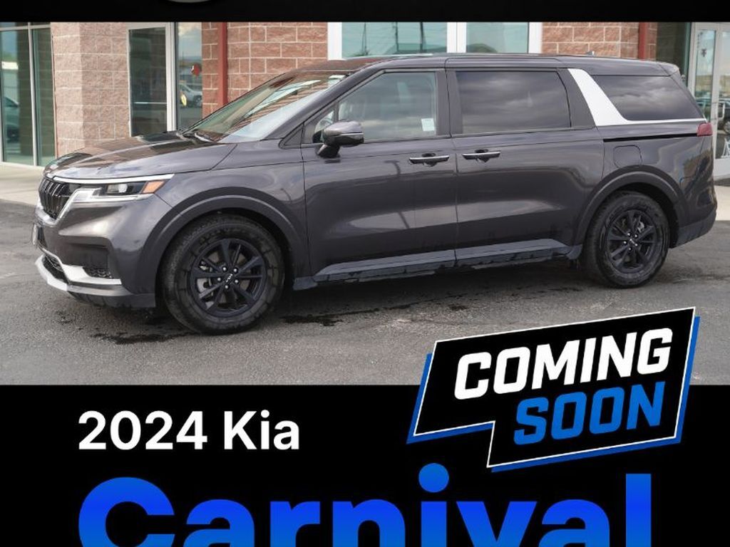 2024 Kia Carnival LX