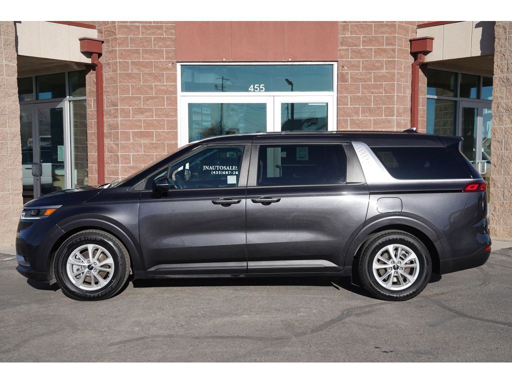 2024 Kia Carnival LX Huntington UT