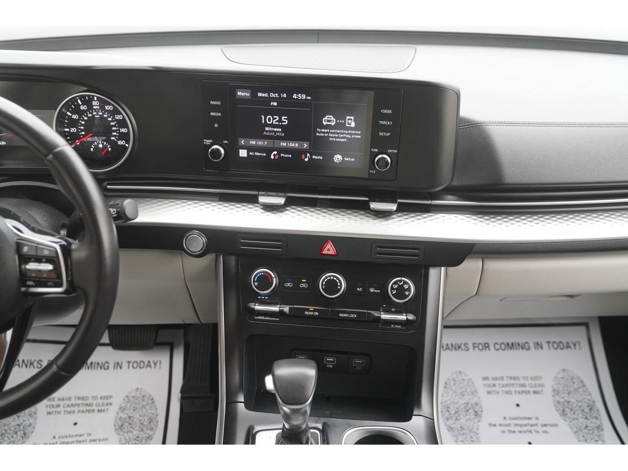2024 Kia Carnival LX Price UT