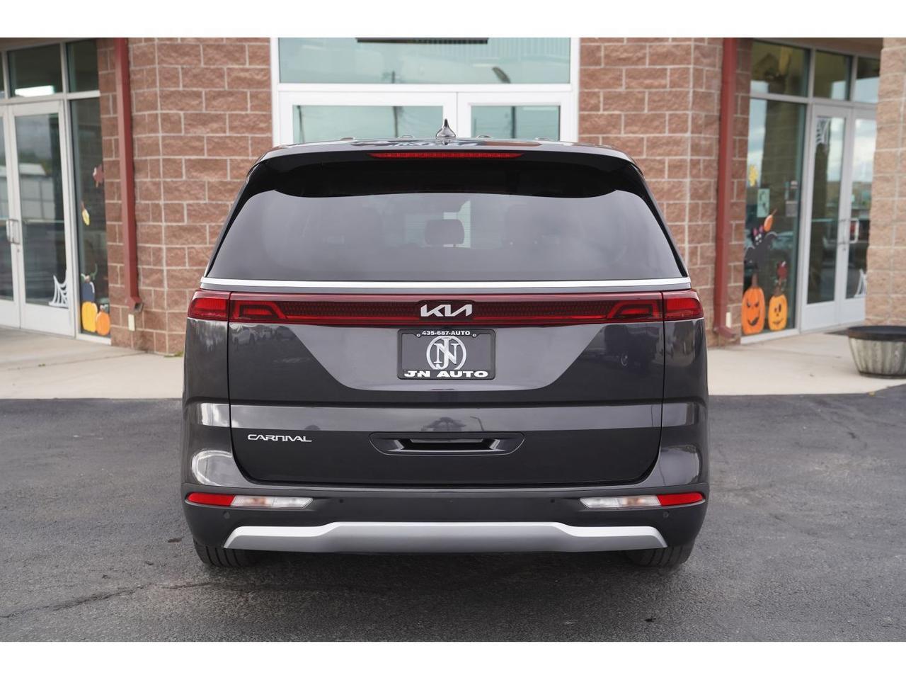 2024 Kia Carnival LX Price UT