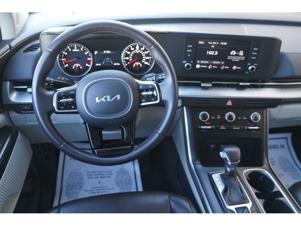 2024 Kia Carnival LX Price UT