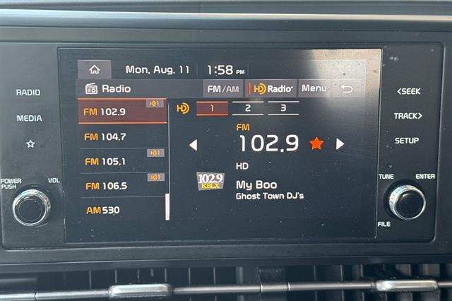 2024 Kia Carnival LX