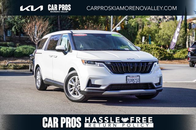 2024 Kia Carnival LX