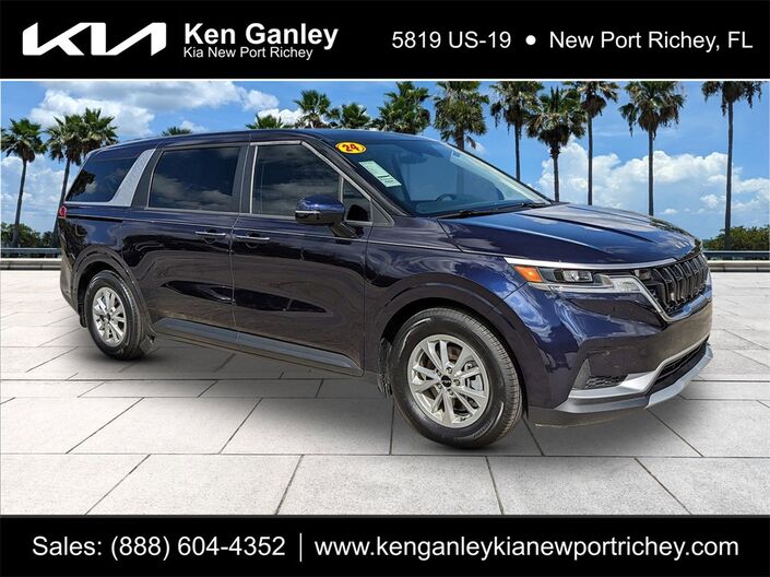 2024 Kia Carnival LX Oshkosh WI
