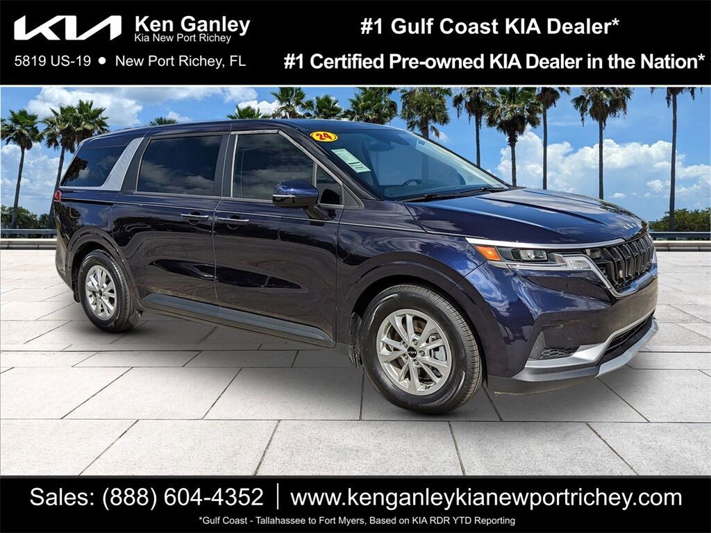 2024 Kia Carnival LX Oshkosh WI