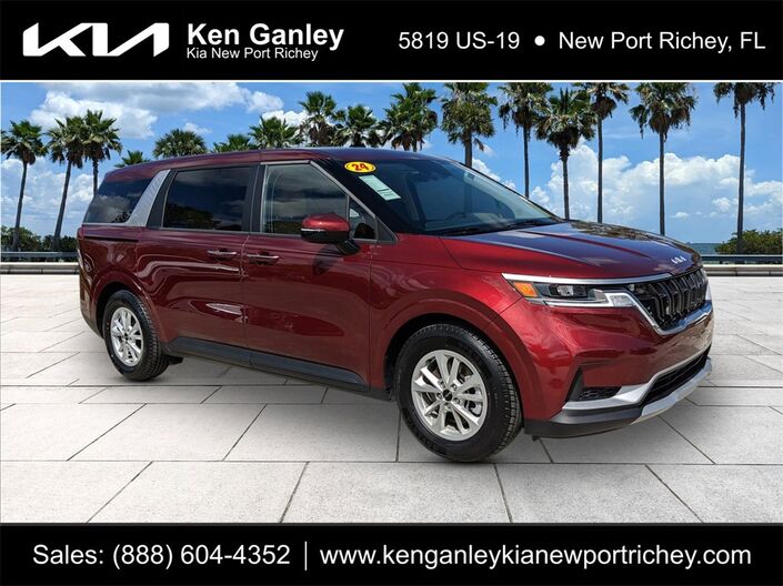 2024 Kia Carnival LX Oshkosh WI
