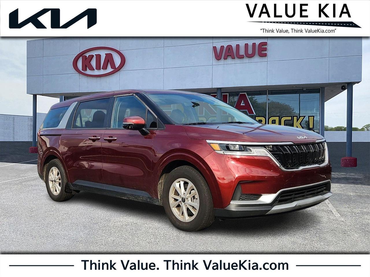 2024 Kia Carnival LX