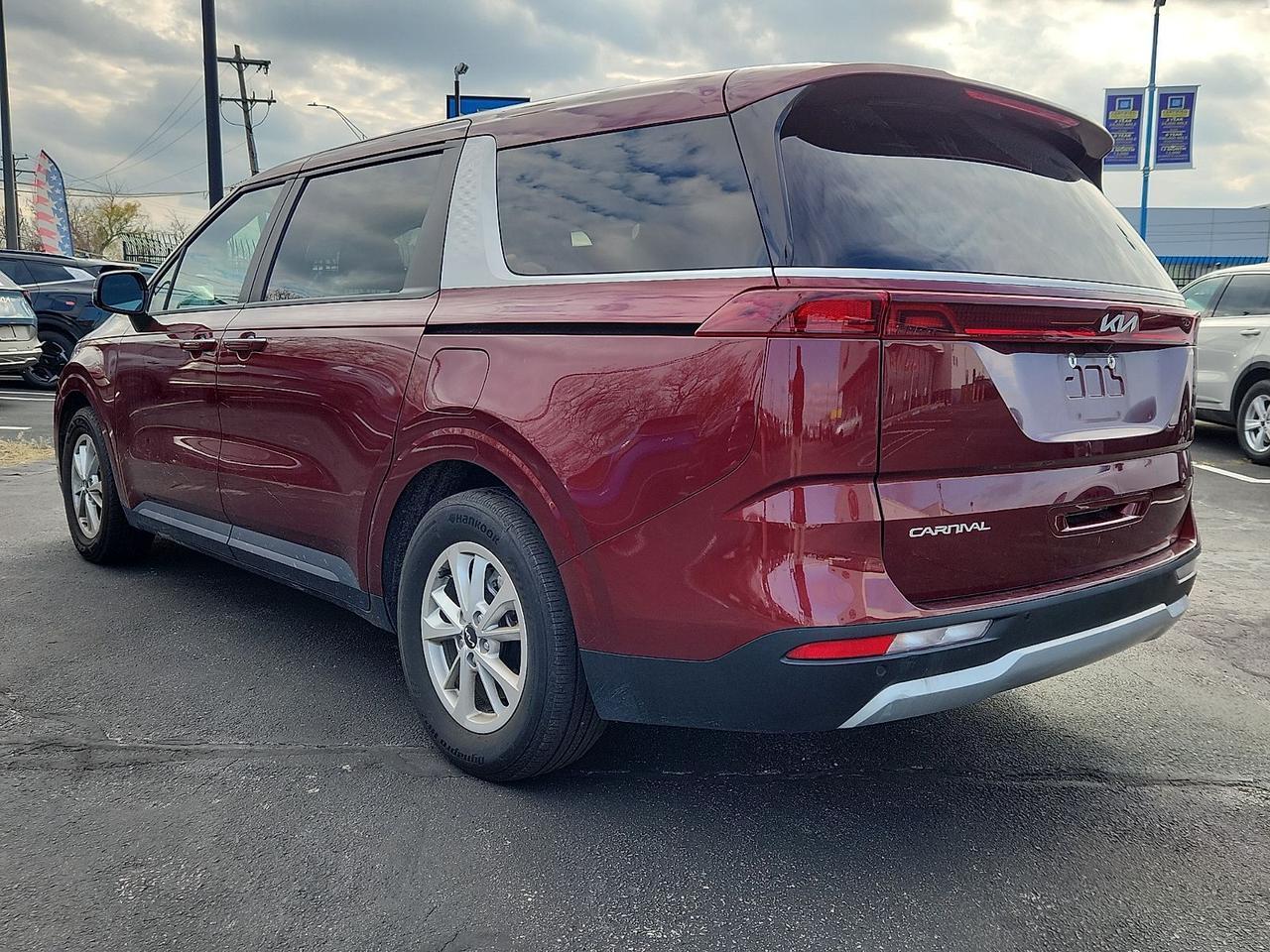2024 Kia Carnival LX Philadelphia PA
