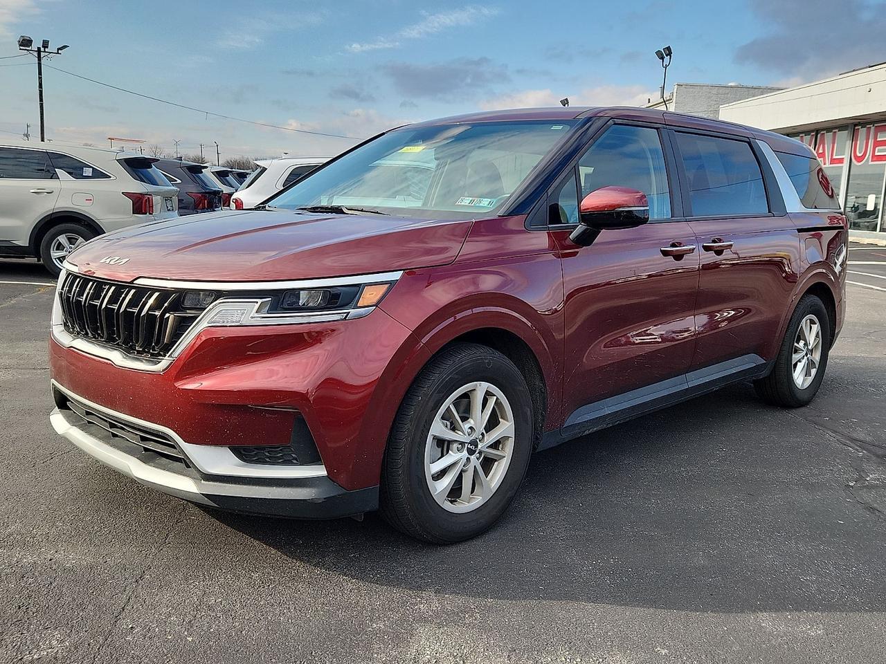 2024 Kia Carnival LX Philadelphia PA