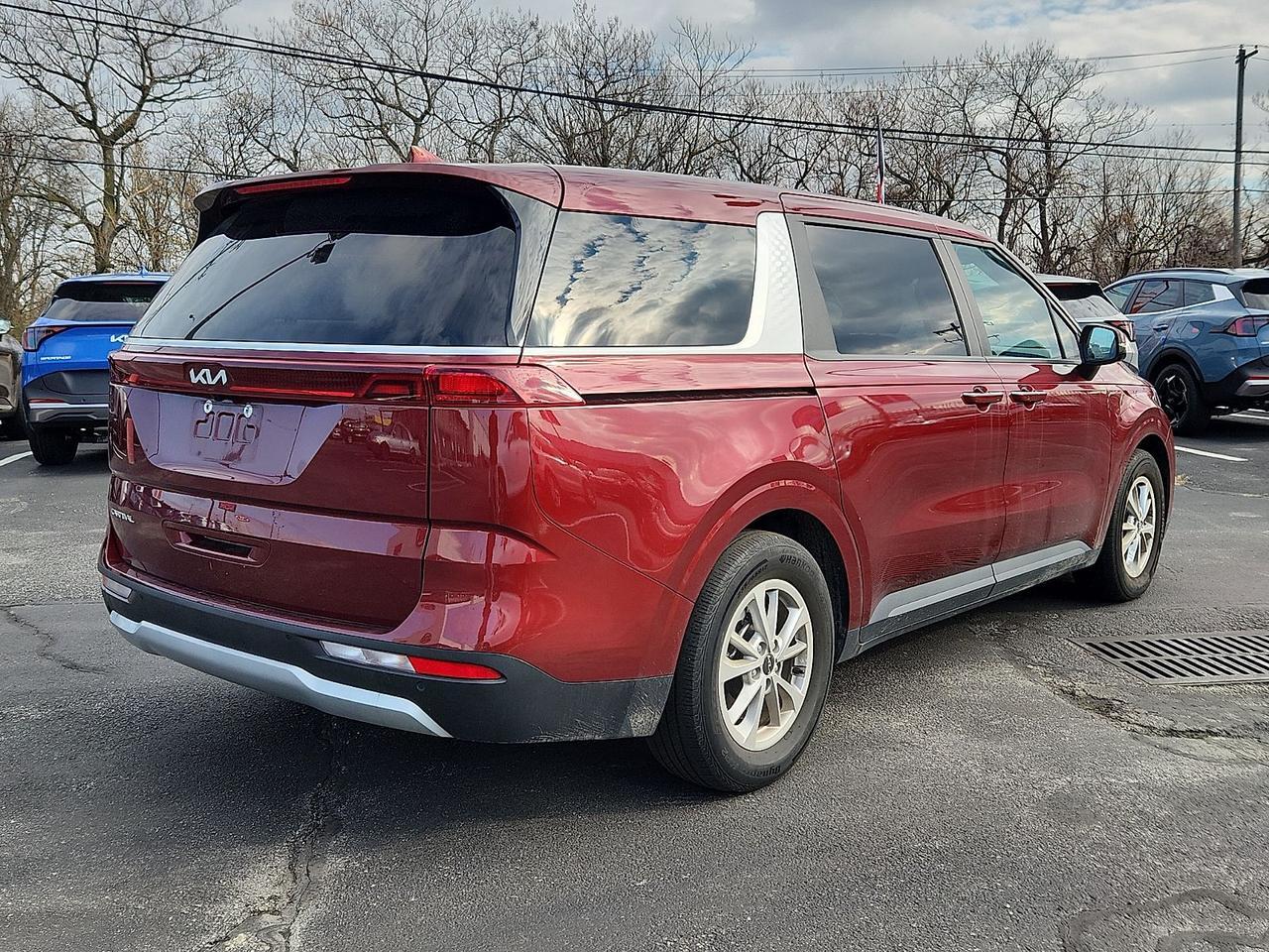 2024 Kia Carnival LX Philadelphia PA