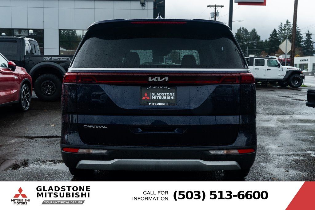 2024 Kia Carnival LX Milwaukie OR