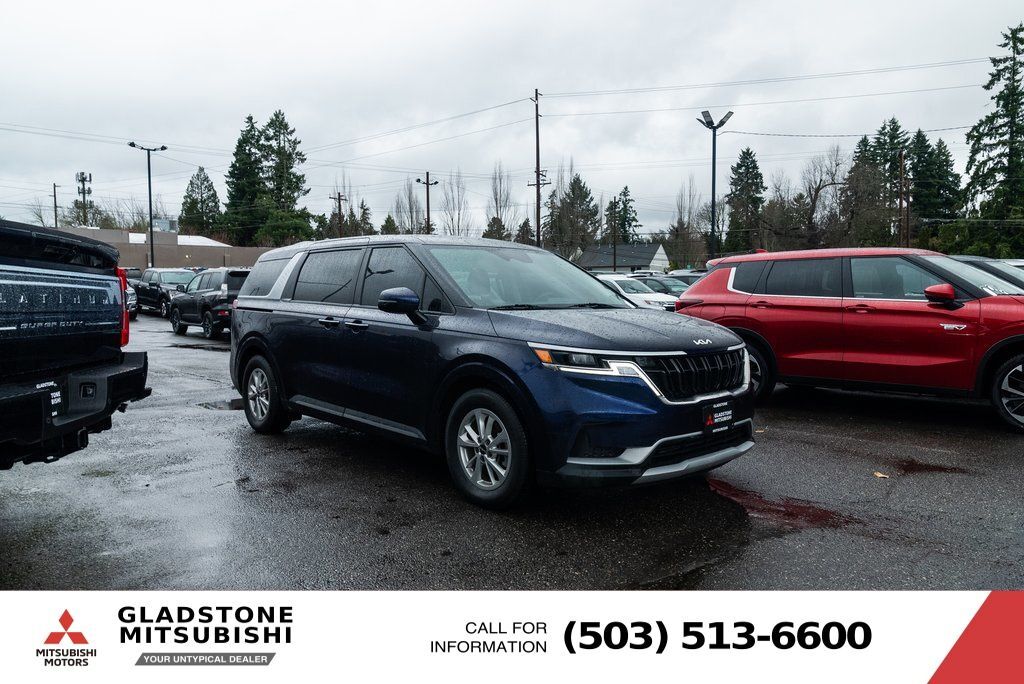 2024 Kia Carnival LX Milwaukie OR