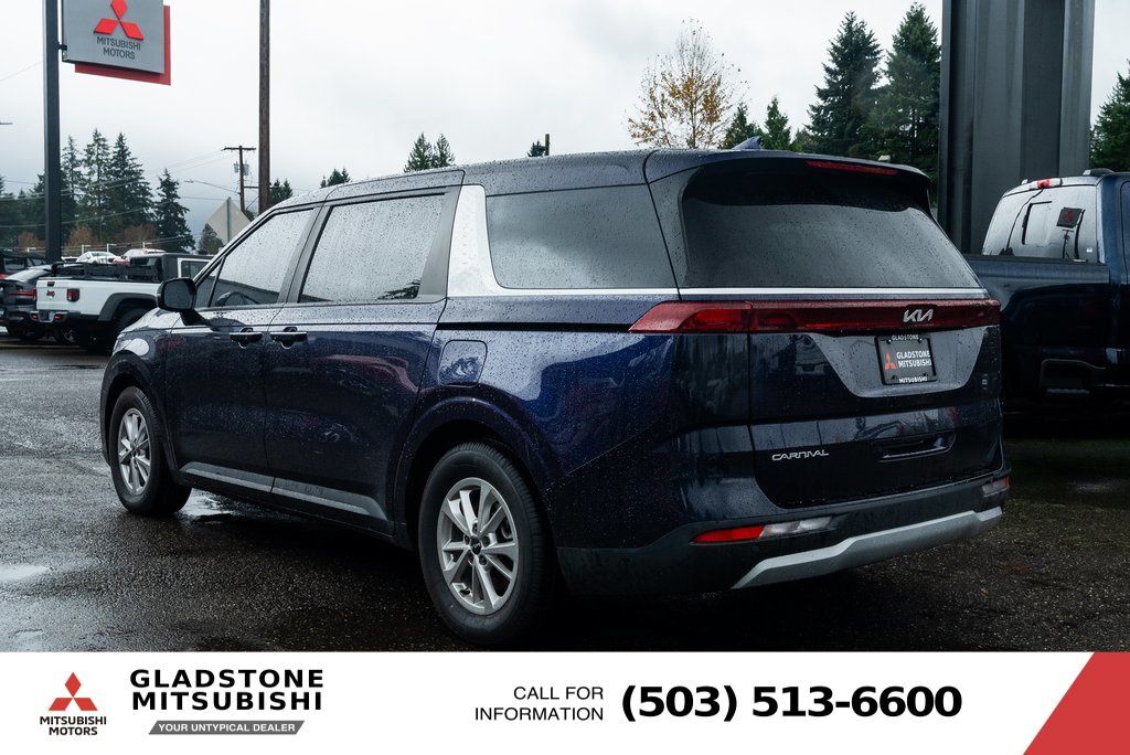 2024 Kia Carnival LX Milwaukie OR
