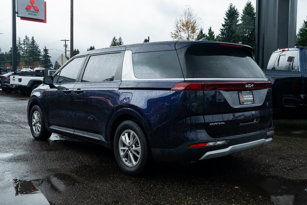 2024 Kia Carnival LX Milwaukie OR
