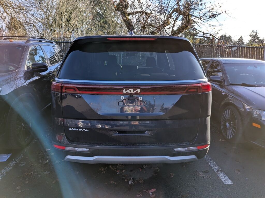 2024 Kia Carnival LX Milwaukie OR