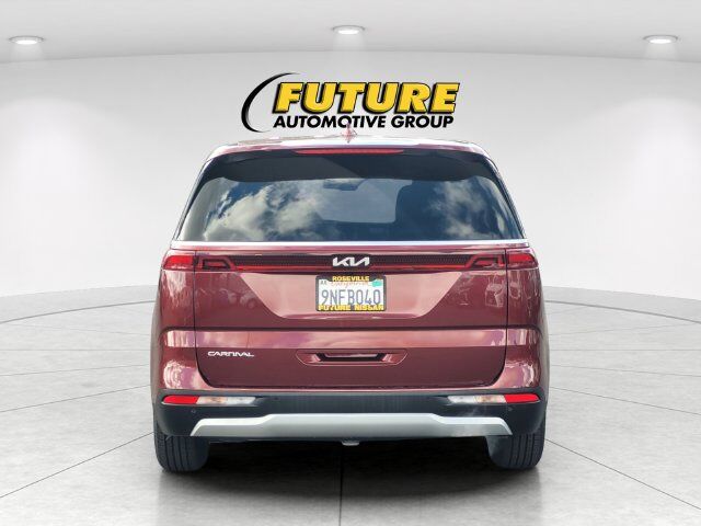 2024 Kia Carnival LX Roseville CA