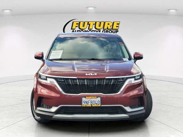 2024 Kia Carnival LX Roseville CA
