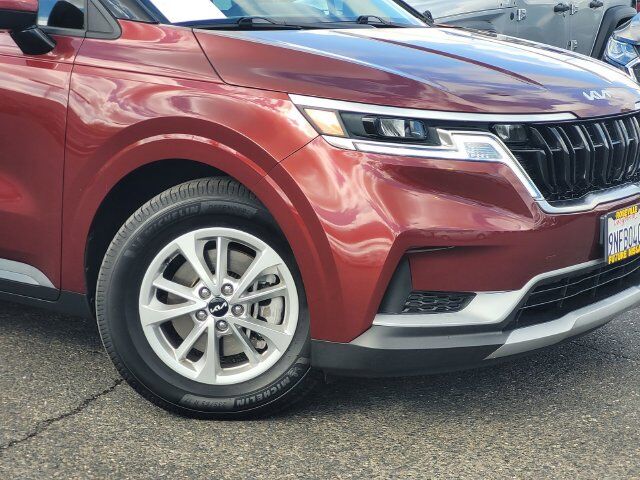 2024 Kia Carnival LX Roseville CA