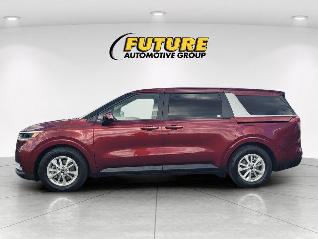 2024 Kia Carnival LX Roseville CA