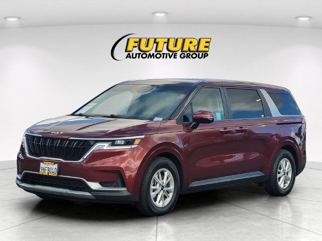 2024 Kia Carnival LX Roseville CA