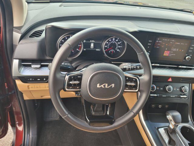 2024 Kia Carnival LX Roseville CA