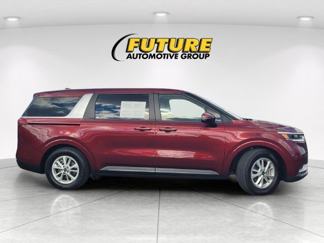 2024 Kia Carnival LX Roseville CA
