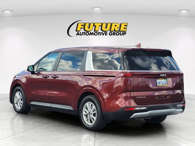 2024 Kia Carnival LX Roseville CA