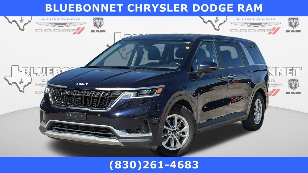 2024 Kia Carnival LX