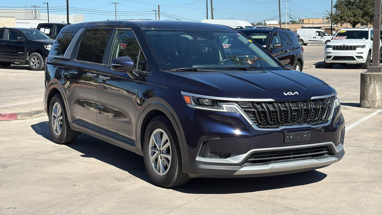 2024 Kia Carnival LX New Braunfels TX
