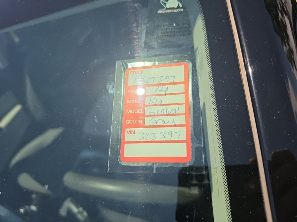 2024 Kia Carnival LX San Clemente CA