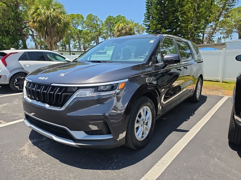 2024 Kia Carnival LX San Clemente CA