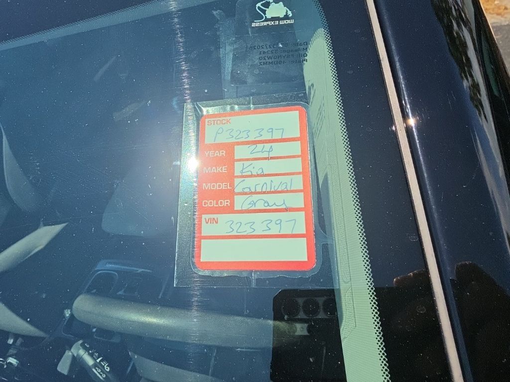 2024 Kia Carnival LX San Clemente CA