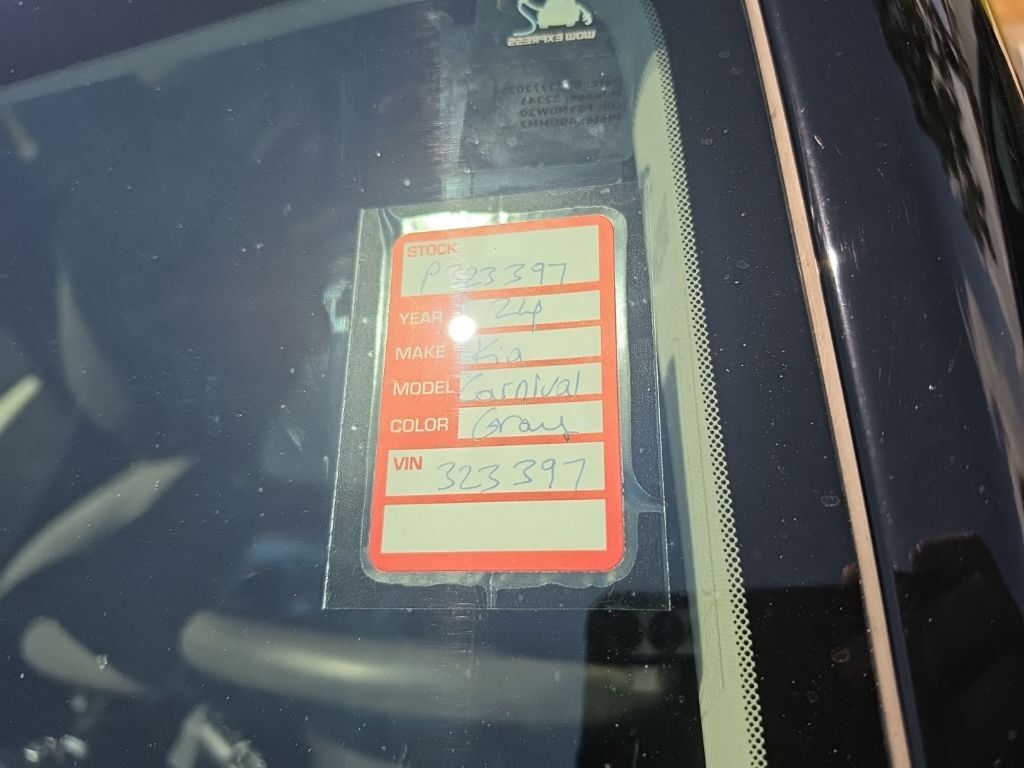 2024 Kia Carnival LX San Clemente CA
