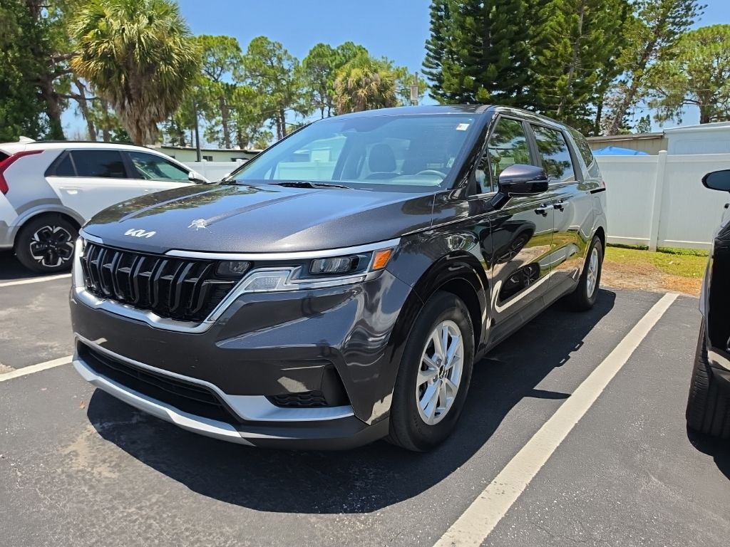 2024 Kia Carnival LX San Clemente CA