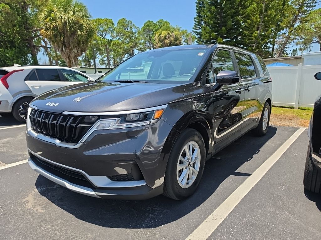 2024 Kia Carnival LX San Clemente CA