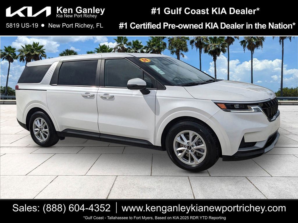 2024 Kia Carnival