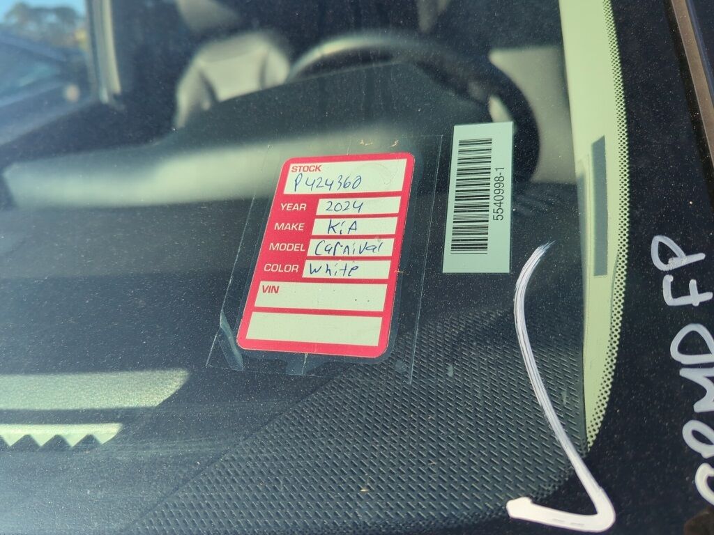 2024 Kia Carnival LX San Clemente CA