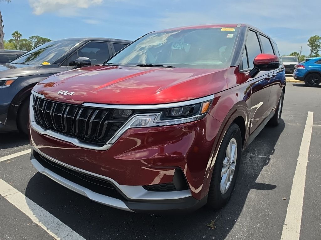 2024 Kia Carnival LX San Clemente CA