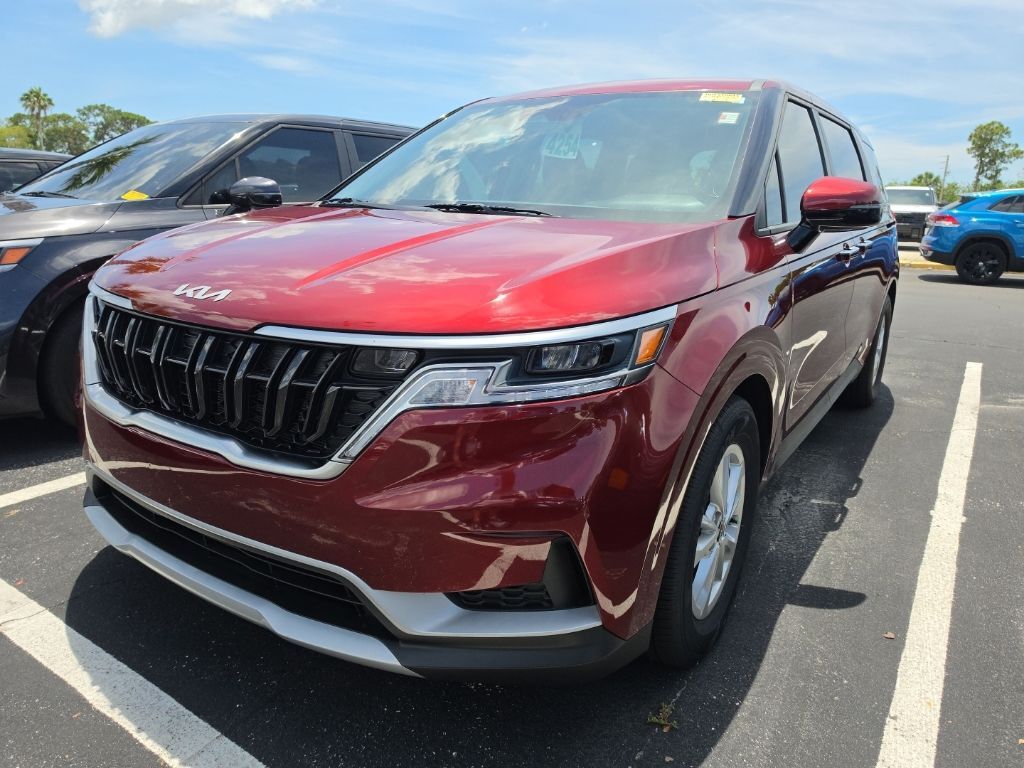 2024 Kia Carnival LX San Clemente CA