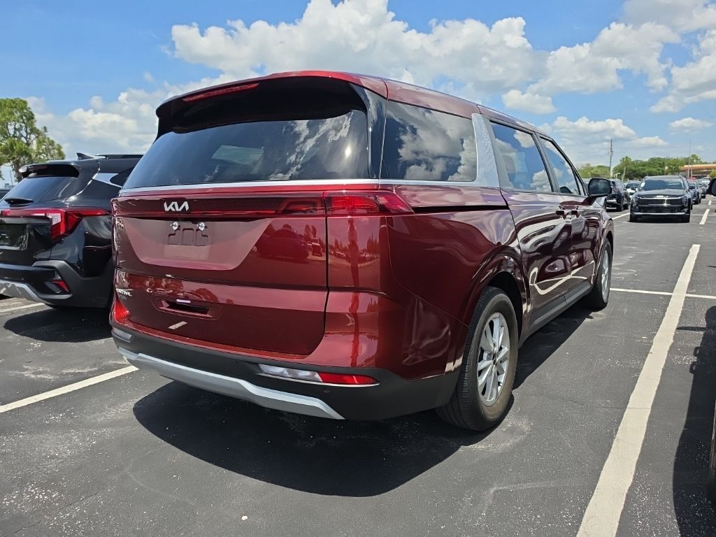 2024 Kia Carnival LX San Clemente CA