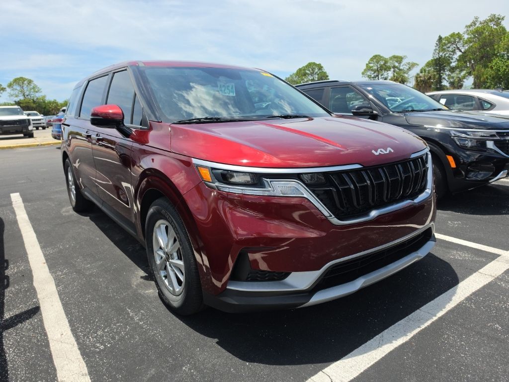2024 Kia Carnival LX San Clemente CA