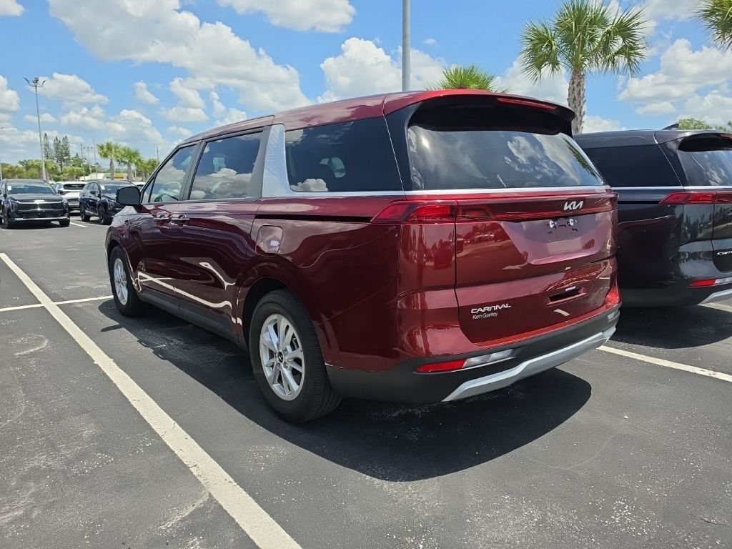 2024 Kia Carnival LX San Clemente CA