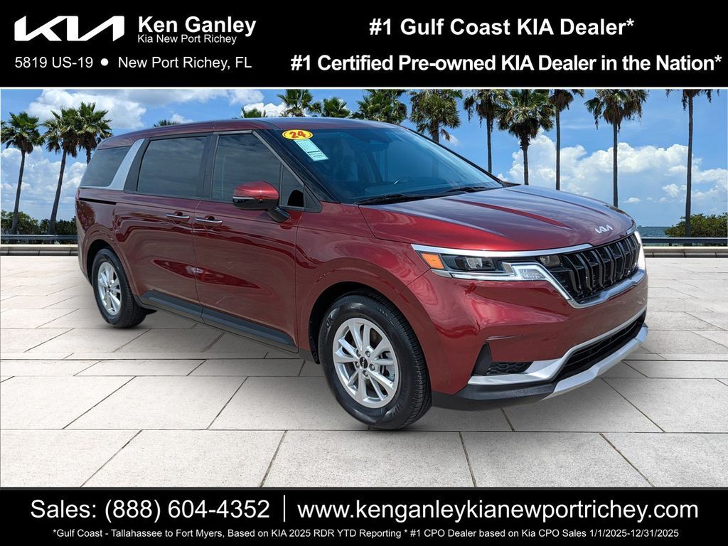 2024 Kia Carnival LX