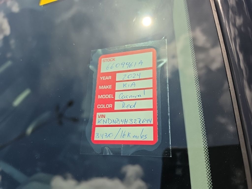 2024 Kia Carnival LX San Clemente CA