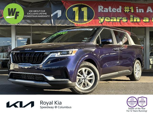 2024 Kia Carnival