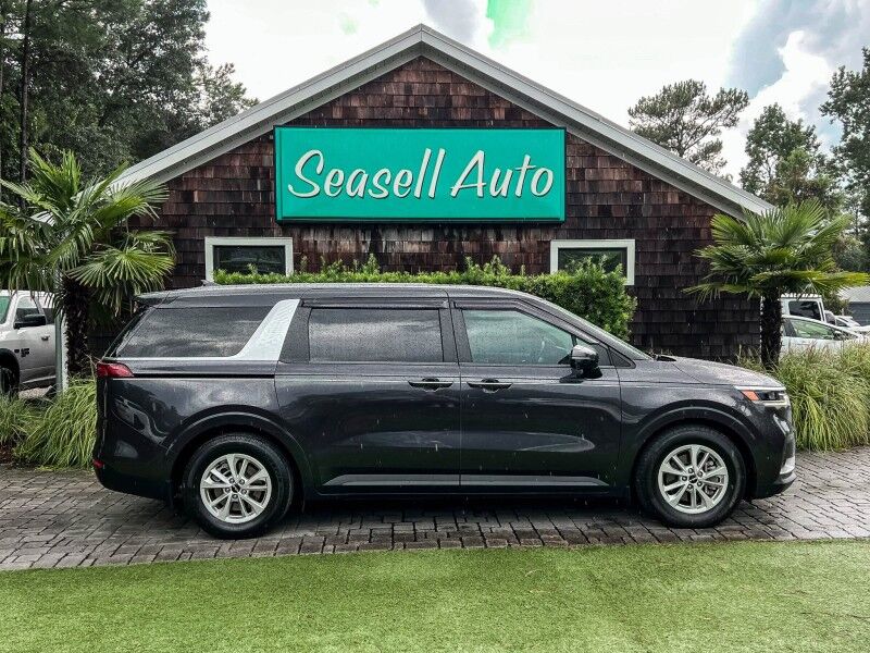 2024 Kia Carnival