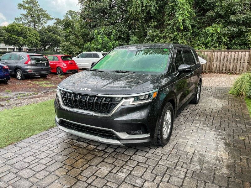 2024 Kia Carnival LX Wilmington NC