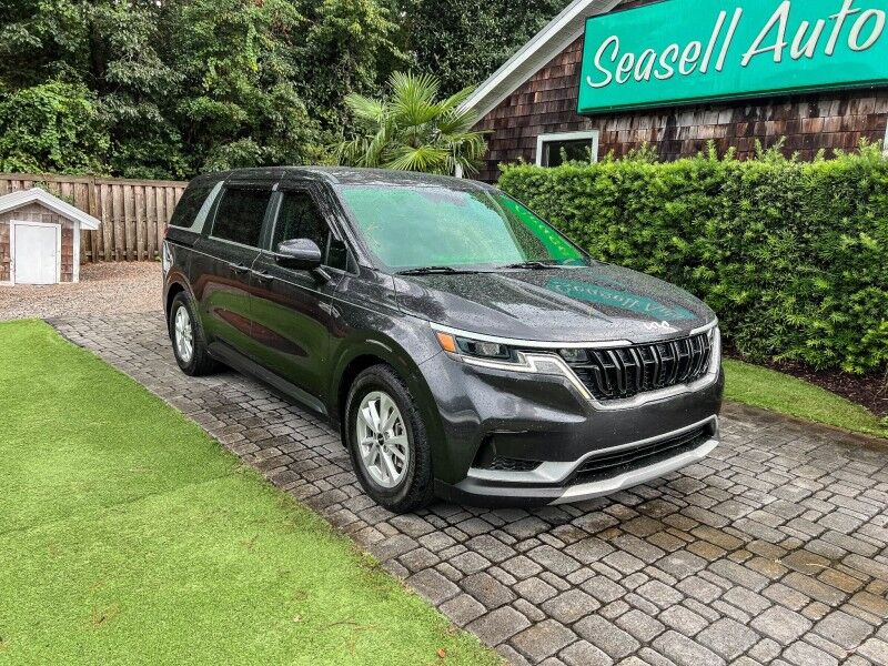 2024 Kia Carnival LX Wilmington NC